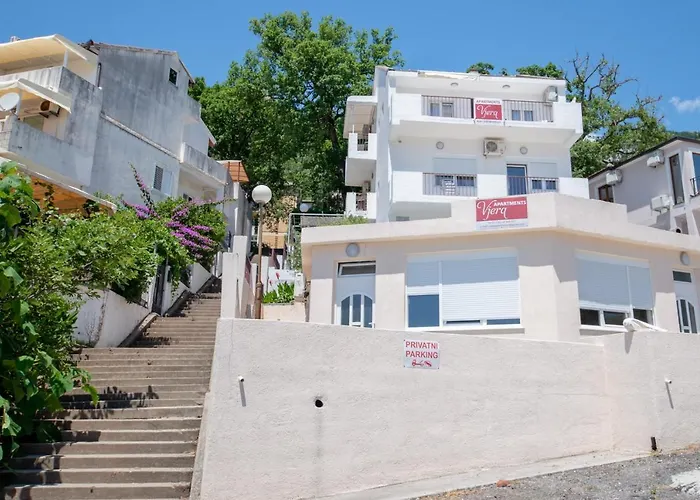 Best Petrovac Beach Hotels For Families With Kids