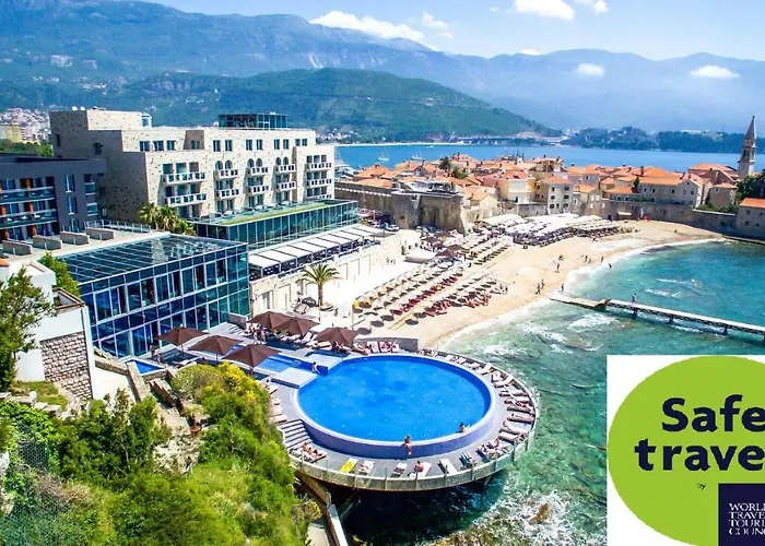Best Budva Hotels For Families With Kids near Altstadt Budva