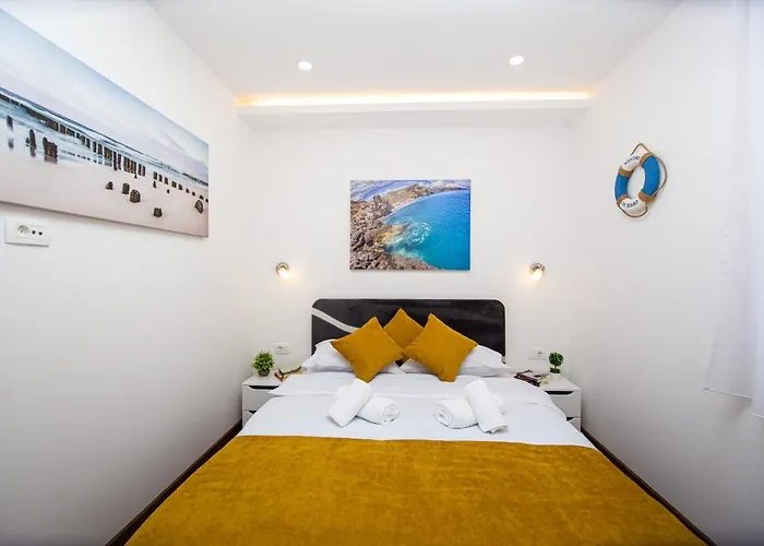 Budva 3 Star Hotels near The Church of St. John