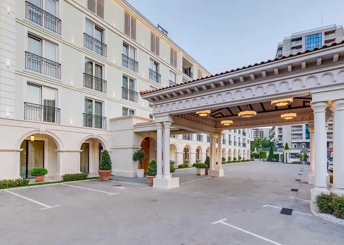Budva 5 Star Hotels