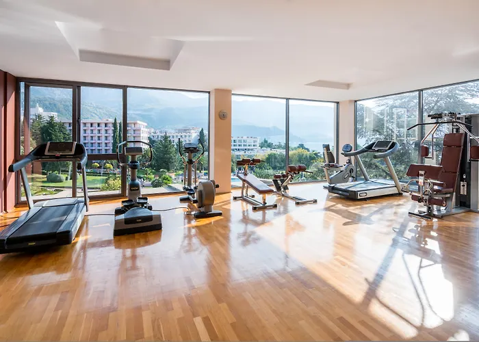 Becici (Budva) Hotels