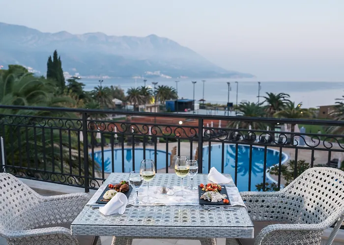 Becici (Budva) Hotels