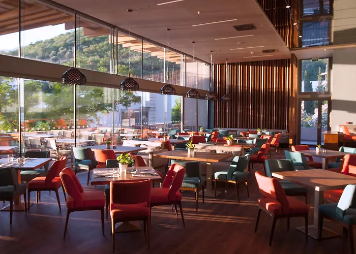 Budva Hotels for Romantic Getaway near Budva Old Town