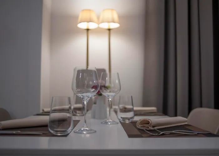 Budva hotels near Dukley European Art Community