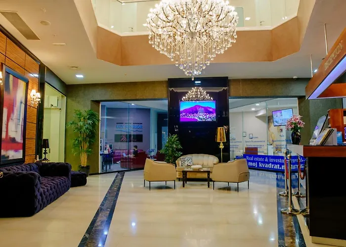 Budva Self Catering Holidays near Citadela Fortress