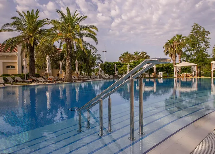 Casino Hotels in Budva