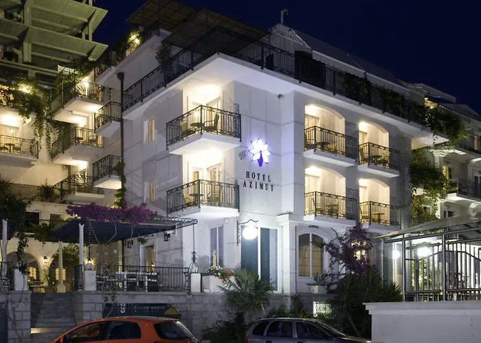 Sveti Stefan Dog Friendly Hotels near Kamenovo beach