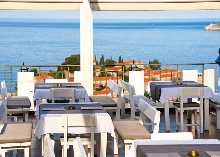 Sveti Stefan 3 Star Hotels near Layered Rocks of Rafailovici