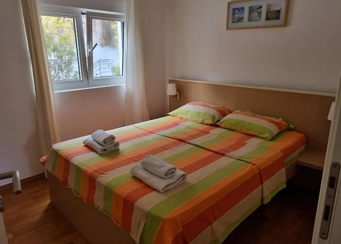 Budva Dog Friendly Hotels near Budva Old Town