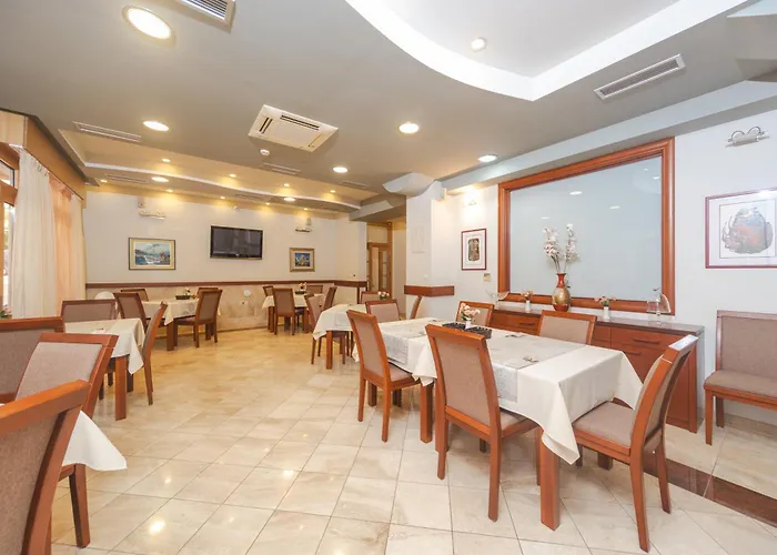 Budva Hotels for Romantic Getaway