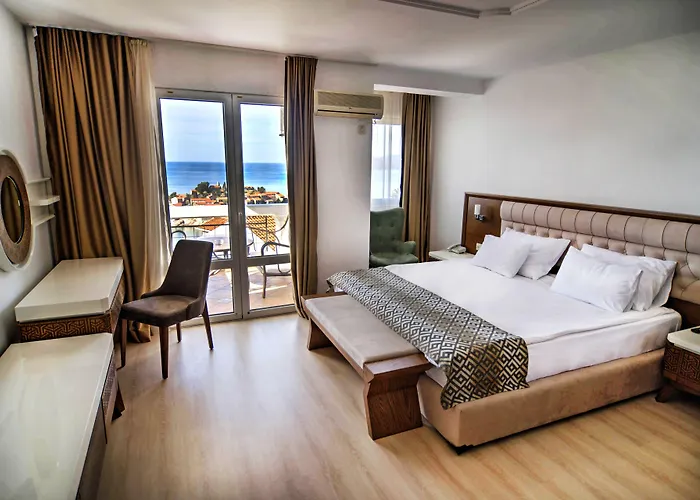 Sveti Stefan 3 Star Hotels near Layered Rocks of Rafailovici