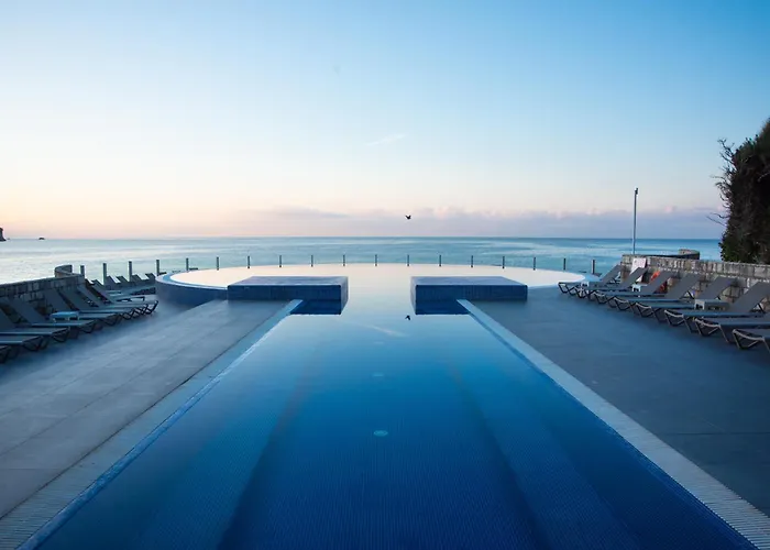 Luxury Hotels in Budva