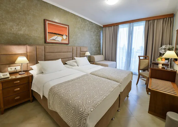 Budva 4 Star Hotels near Budva Old Town
