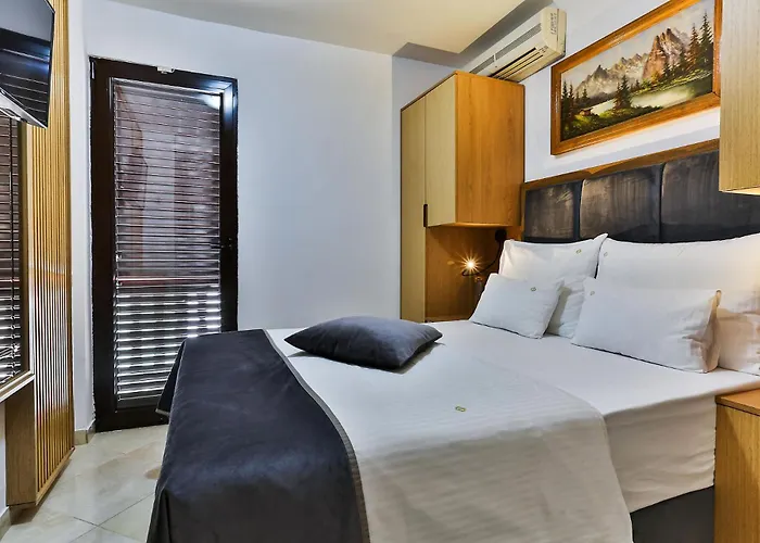 Budva hotels near Budva Old Town