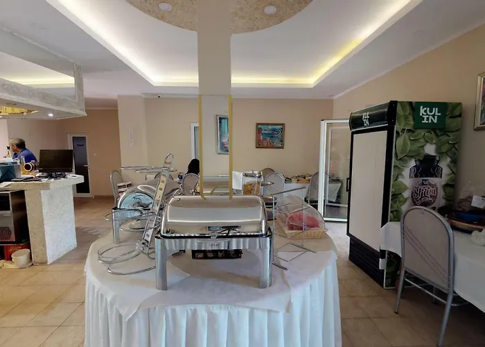 Holiday homes in Budva County